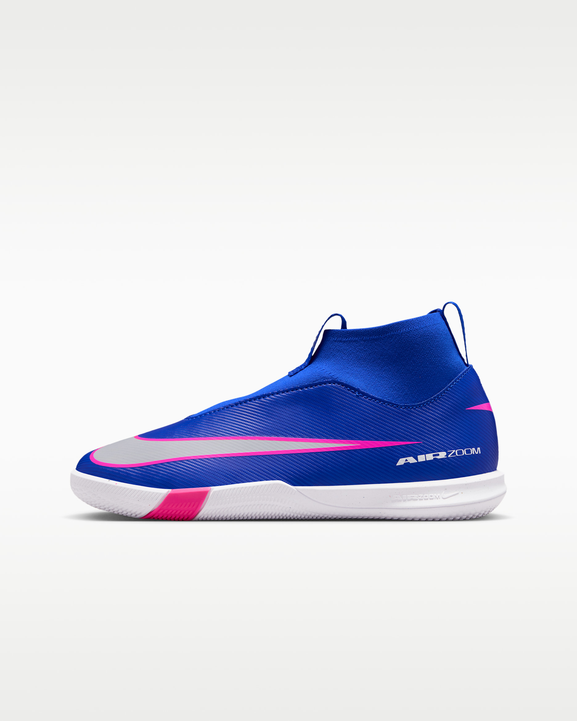 Nike Jr. Mercurial Superfly 10 Academy Little/Big Kids' Indoor